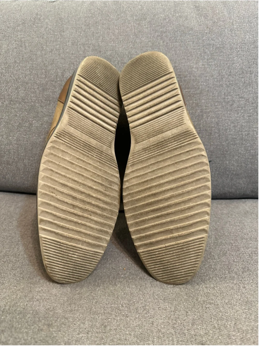 Freeman brown oxford